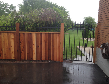 wood in the landscape by terrascape landscape construction